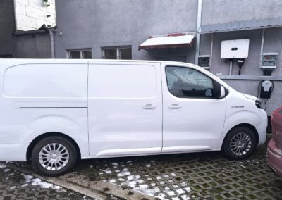 ładowarka elektryczna